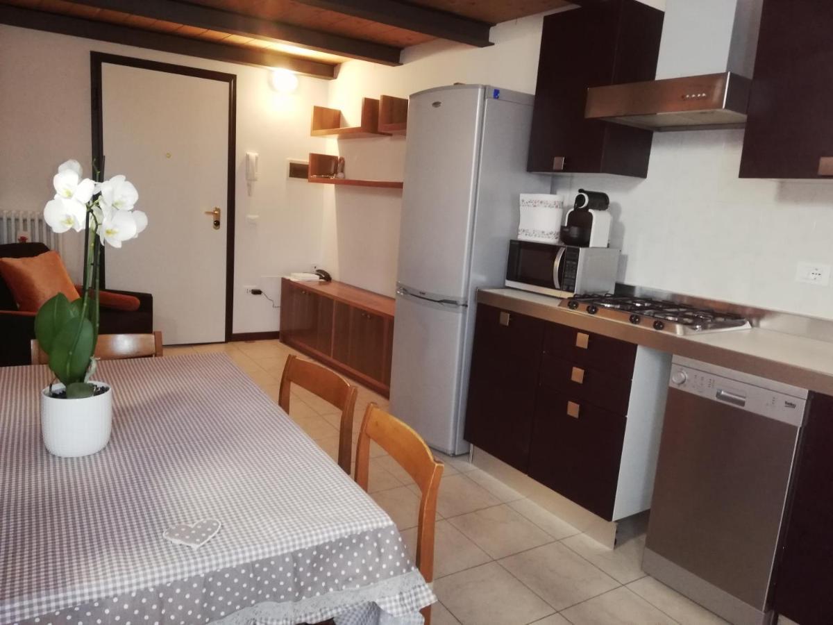 Centro E Mare Appartement Pesaro Buitenkant foto